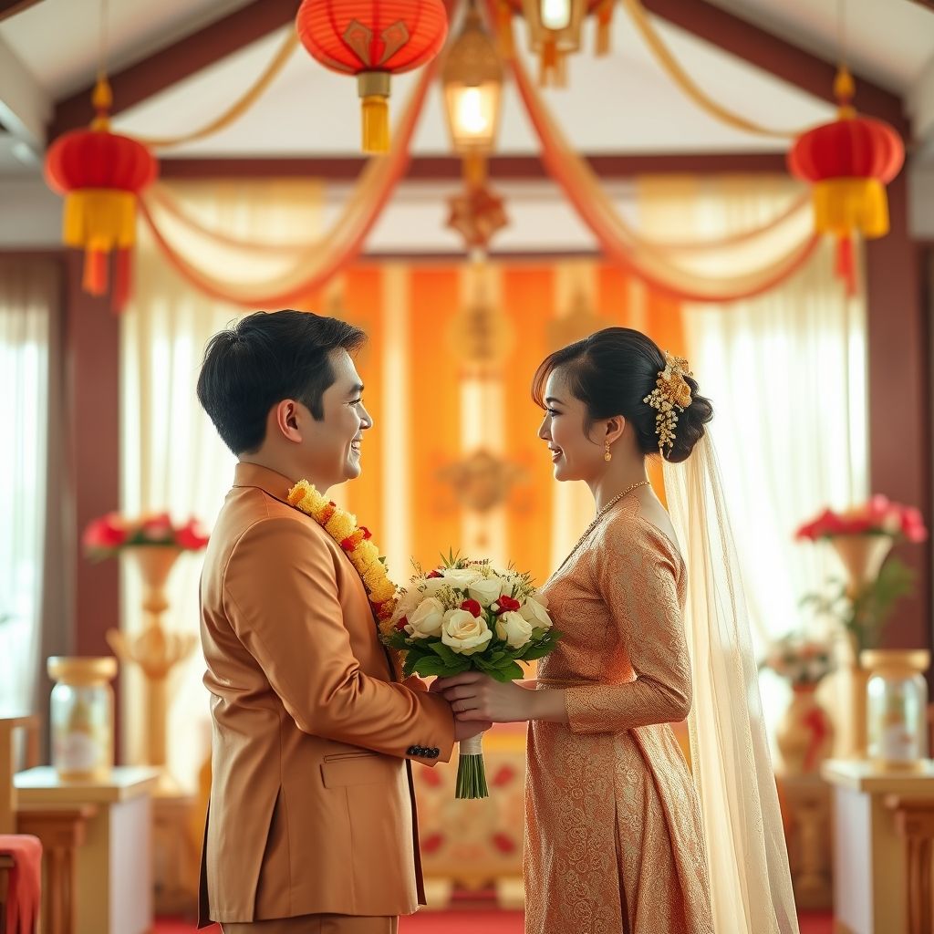 เลือกฤกษ์แต่งงาน 2569 อย่างไรให้ชีวิตรุ่งเรือง